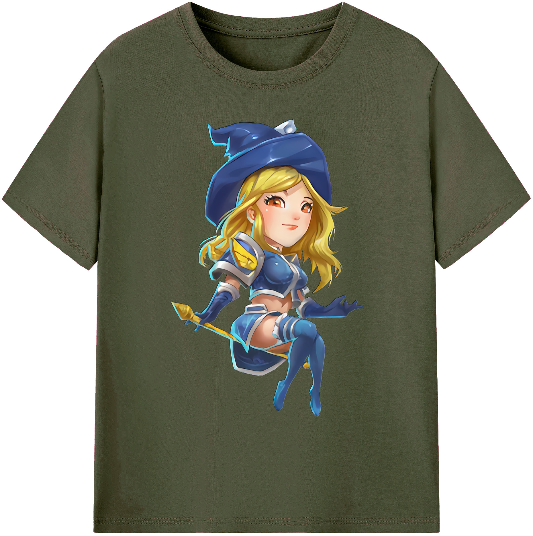 リーグ・オブ・レジェンド League of Legends LOL 綿100％ メンズ半袖Tシャツ｜肌触りやわらか＆通気性
